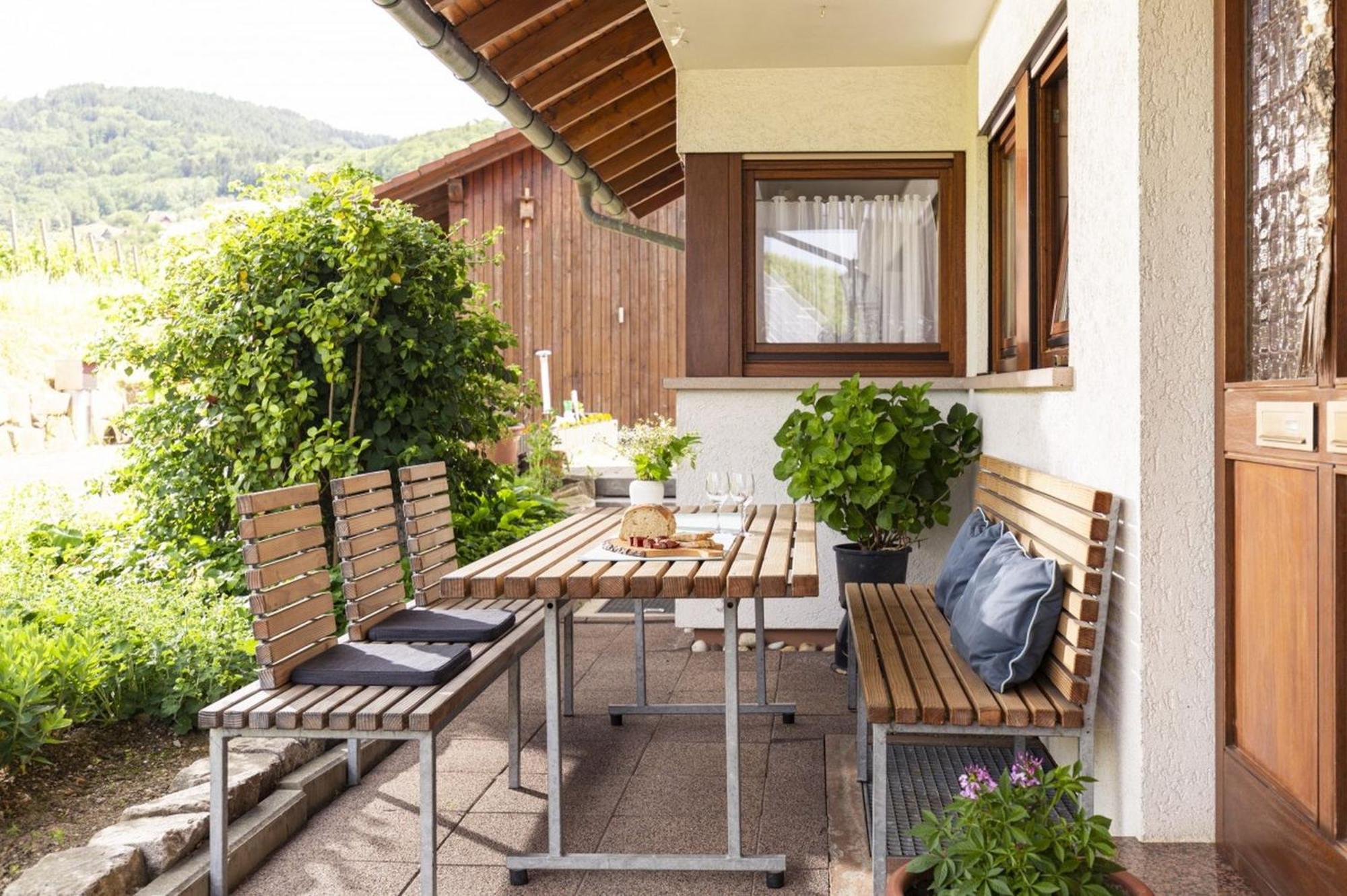 Hofquartier Apartment Kappelrodeck Luaran gambar