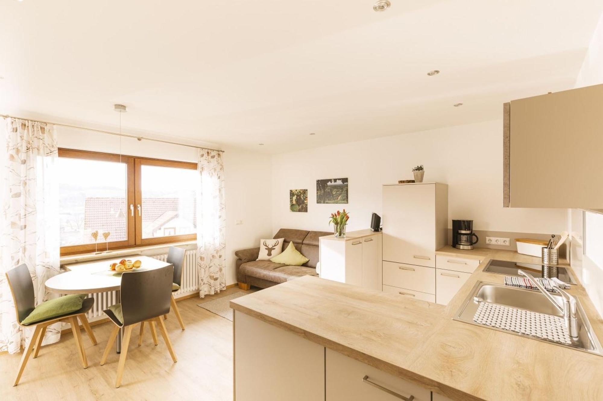 Hofquartier Apartment Kappelrodeck Luaran gambar